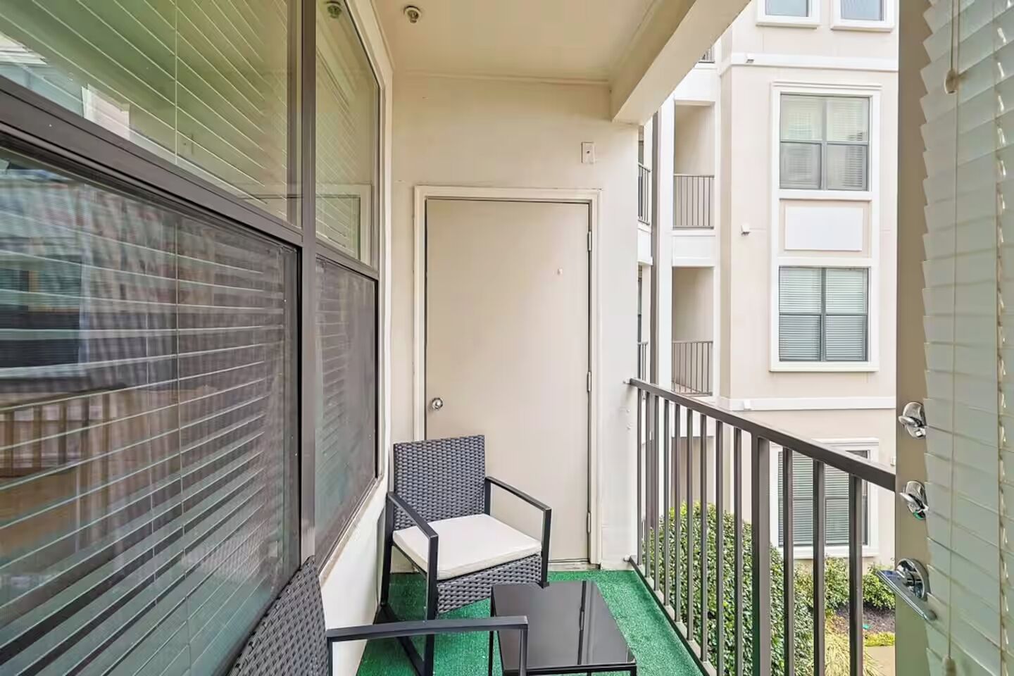 Departamento, balcón | Áreas de la propiedad