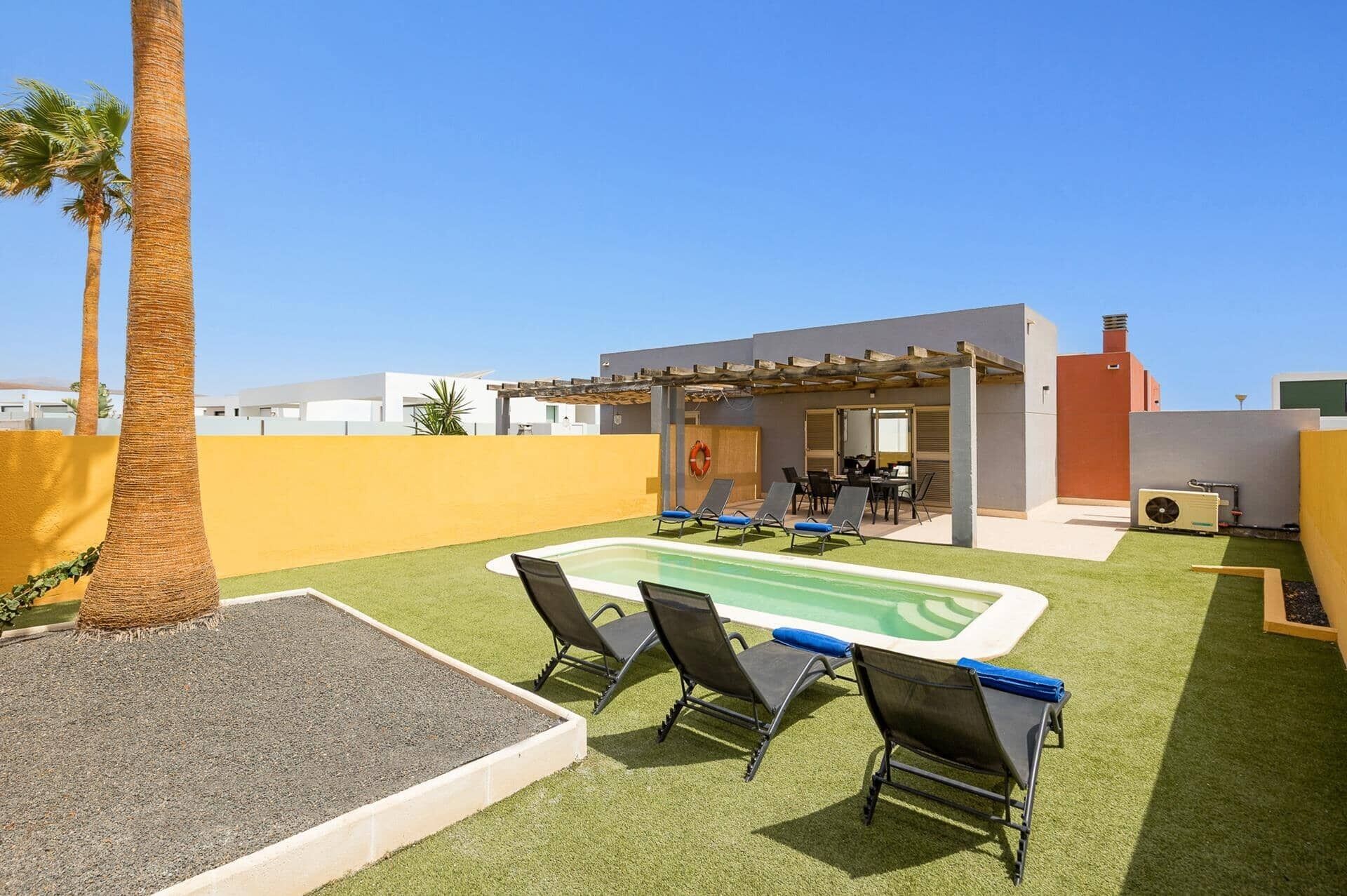 Terrazza/patio