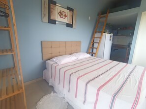 1 sovrum, gratis wi-fi och sängkläder