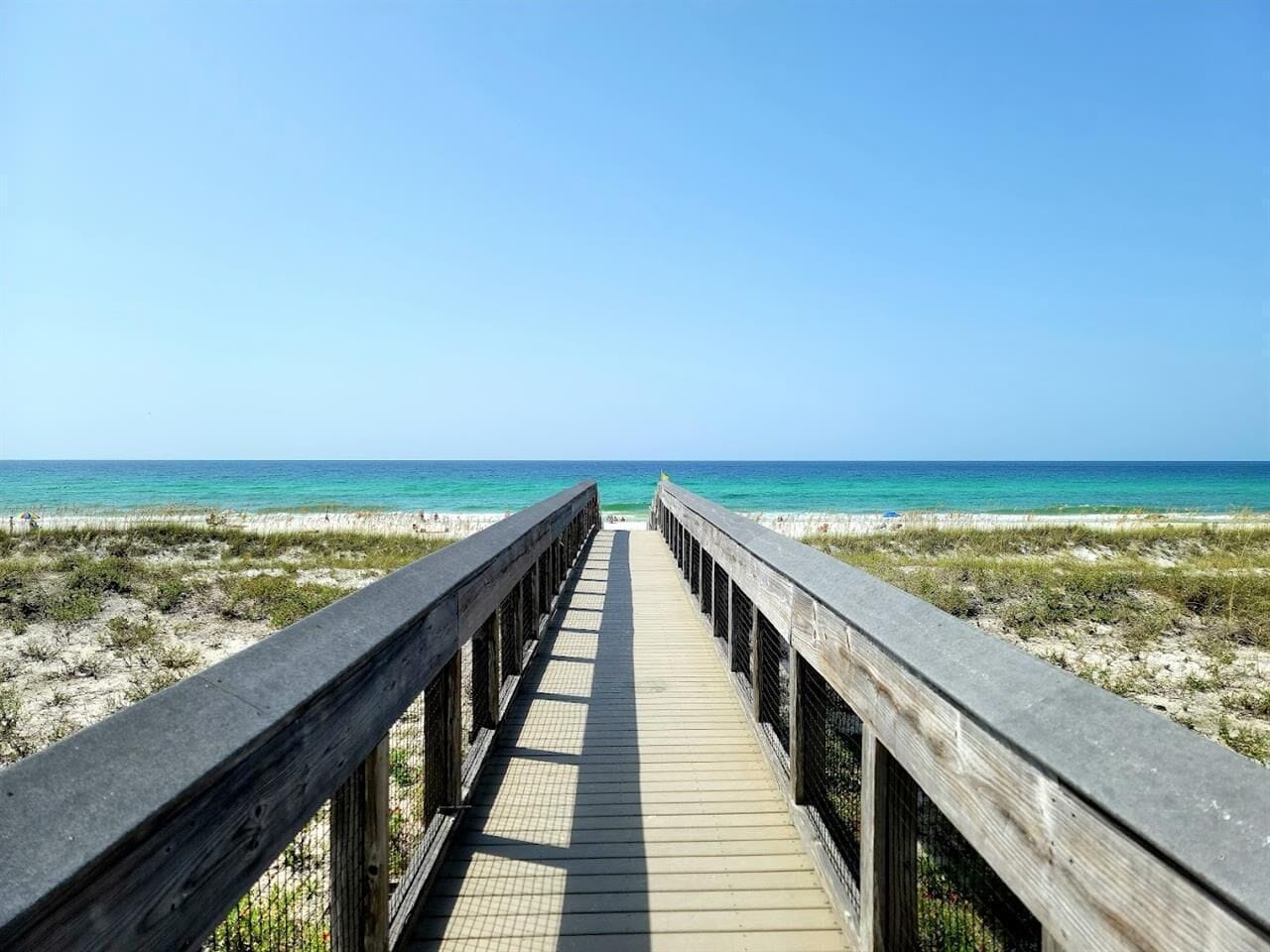 Appartement, 1 queensize bed met slaapbank (Tradewinds Condominium #28- At the Be) | Strand