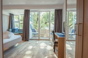 Deluxe Double Room, Balcony, Mountain View - Hotel Kendler (St. Gilgen)