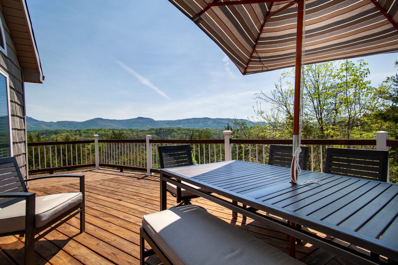 Opções para refeição ao ar livre