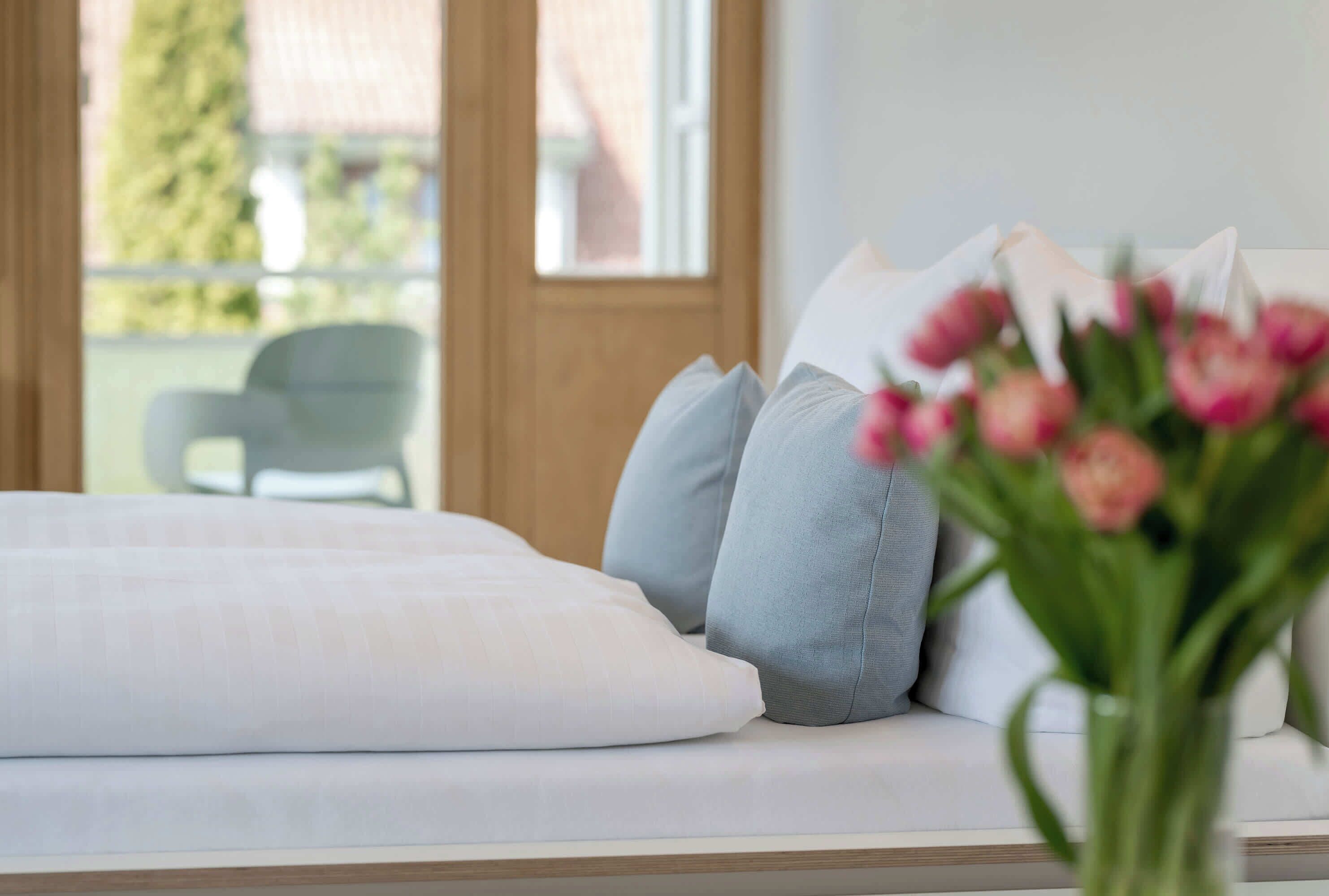 1 Schlafzimmer, Schreibtisch, WLAN, Bettwäsche