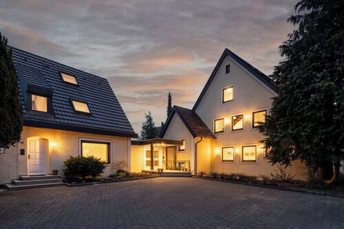 Classic Apartment im Haus zum Wald