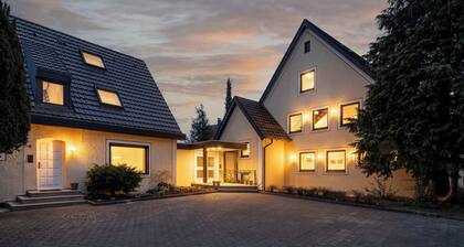 Classic Apartment im Haus zum Wald