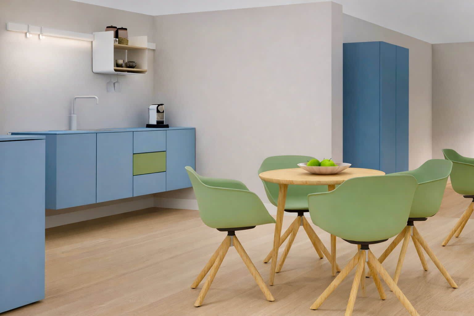 Opções para refeição