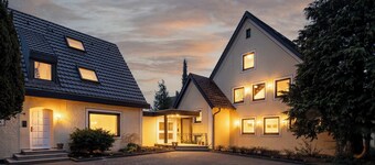 Studio Design Serviced Apartments at Haus zum Wald