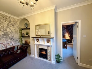 Smart-TV, Kamin