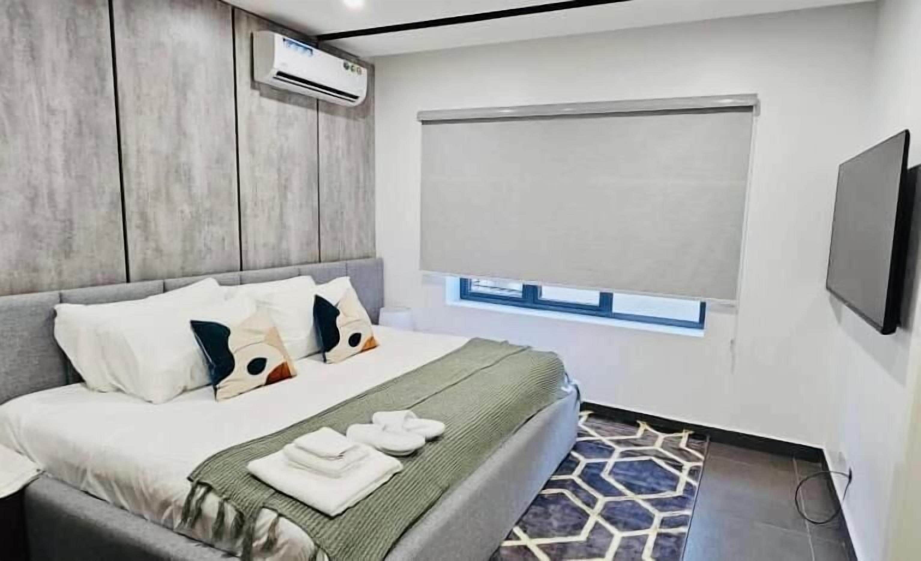 Lejlighed - balkon | Mørklægningsgardiner, lydisolering, strygejern/strygebræt, gratis Wi-Fi