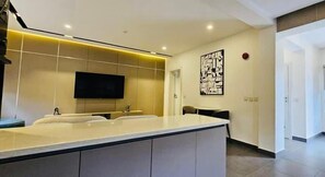 Lejlighed | Interiør