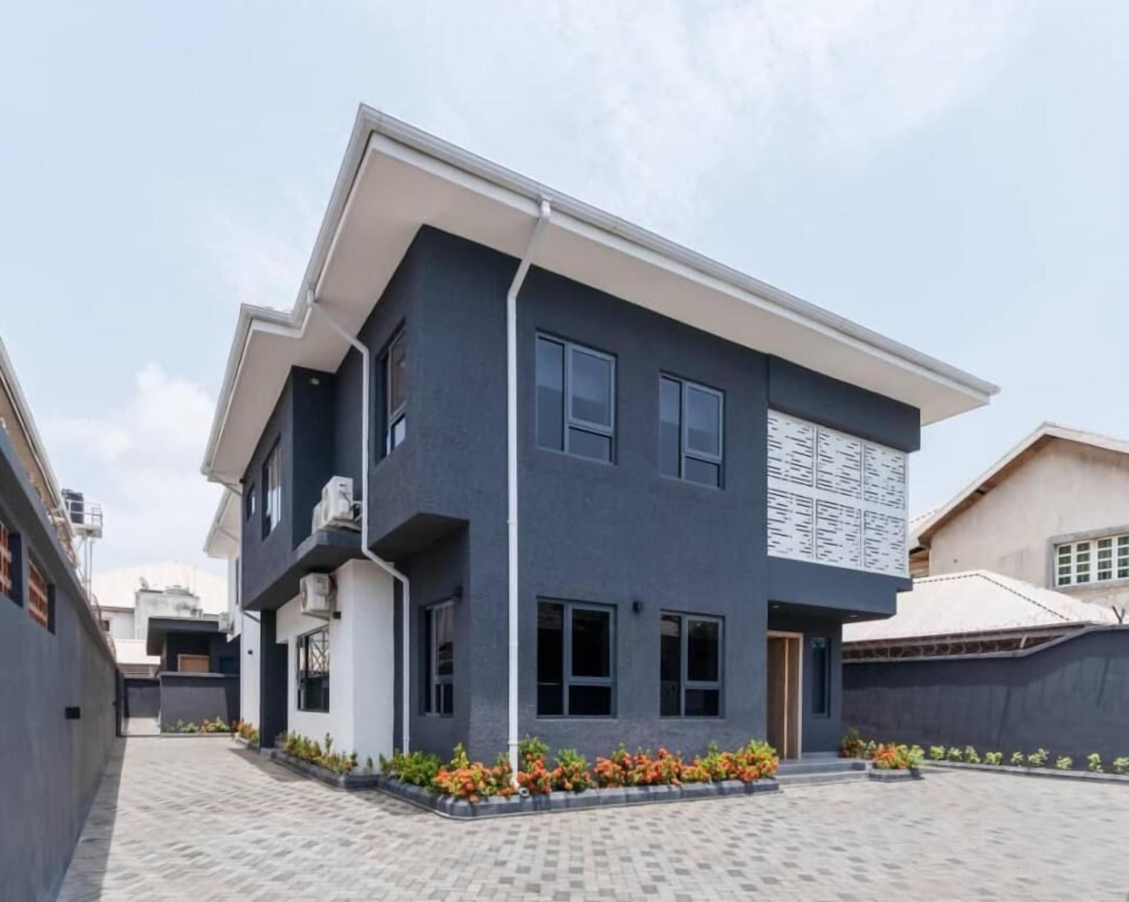 Apartemen | Eksterior