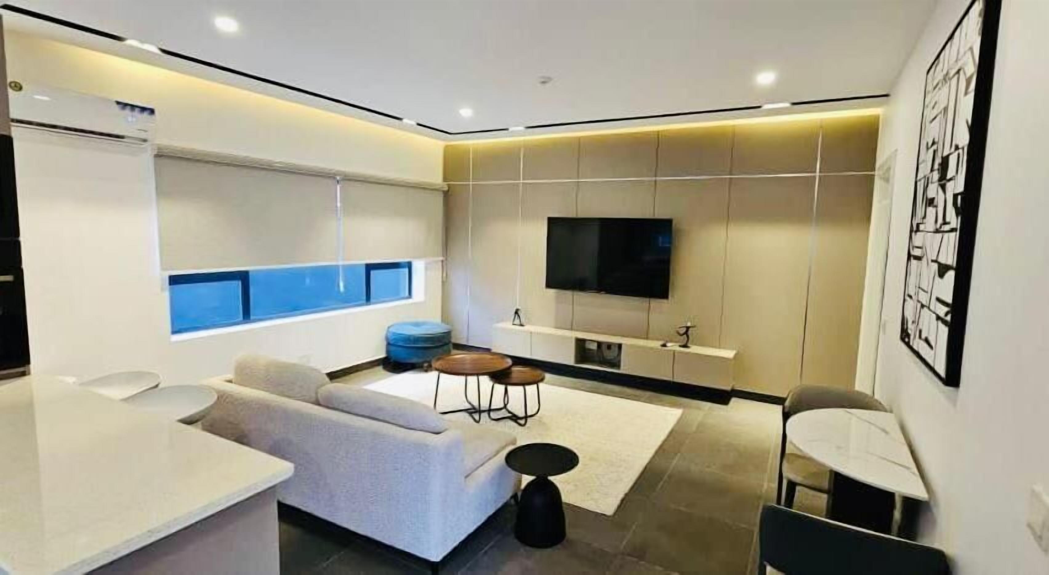 Lejlighed | Opholdsområde