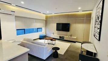 Lejlighed | Opholdsområde