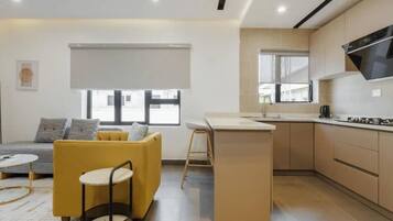 Leilighet | Innvendig