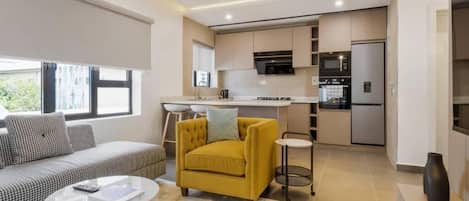 Apartment | Living area