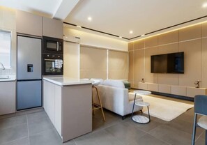 Huoneisto | Sisätilat