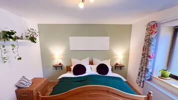 1 Schlafzimmer, Bügeleisen/Bügelbrett, WLAN, Bettwäsche