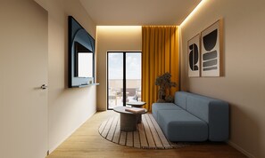 Literie hypoallergénique, minibar, coffres-forts dans les chambres