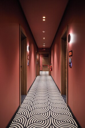 Hallway - MOKO LIFESTYLE HOTEL-Nuova apertura 2026 (Milano Marittima)