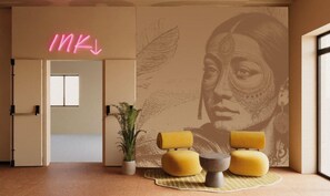 Interior - MOKO LIFESTYLE HOTEL-Nuova apertura 2026 (Milano Marittima)