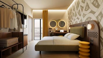 Standard Room | Bed sheets