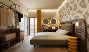 Camera Smart | Hypo-allergenic bedding, minibar, in-room safe, free WiFi - MOKO LIFESTYLE HOTEL-Nuova apertura 2026 (Milano Marittima)