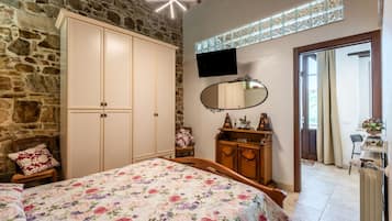 1 slaapkamer, wifi, beddengoed