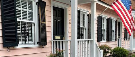 Détail de l’extérieur