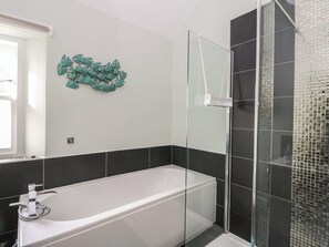 Dusche, Haartrockner