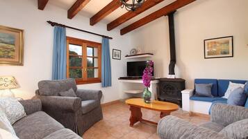 Televisio, pöytätennispöytä