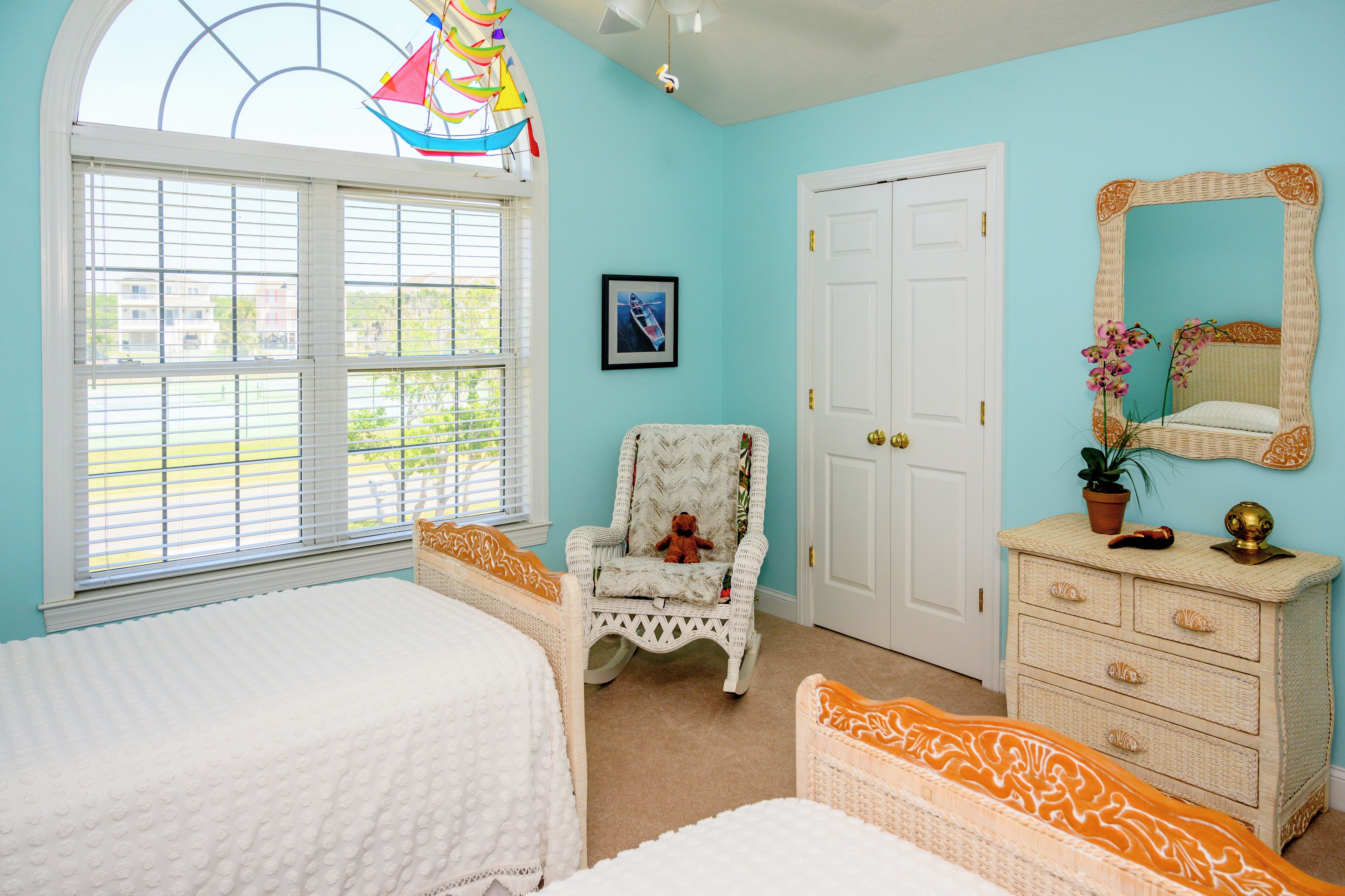 3 bedrooms, WiFi, bed sheets