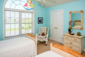3 bedrooms, WiFi, bed sheets