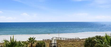 Condo, Multiple Beds (Indigo West 403) | Beach | On the beach