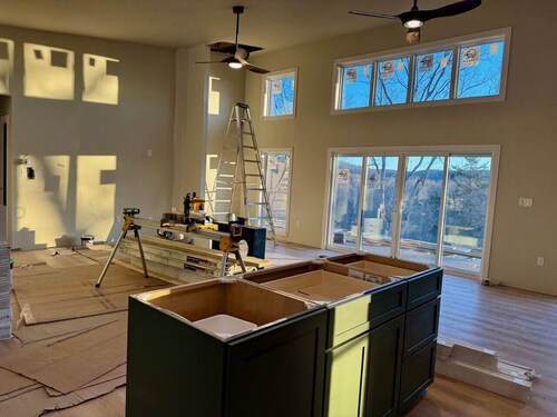 Huzzah Springs- Lower Springs Cabin