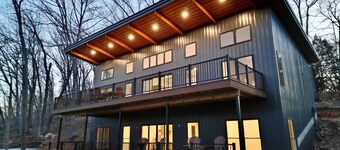 Huzzah Springs- Lower Springs Cabin