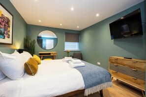 Iron/ironing board, WiFi, bed sheets - Host & Stay | Canning Quarter IV (Liverpool)
