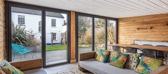 Stylish comfort for families and groups just minutes from North Devon beaches.