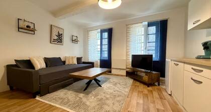 Le Liberté 38 : Proche gare et centre-ville.