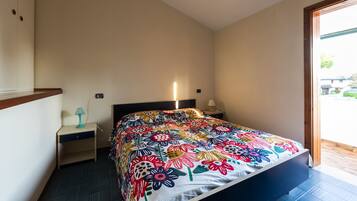 Apartment, 3 Bedrooms, Balcony, Garden View | 4 bedrooms