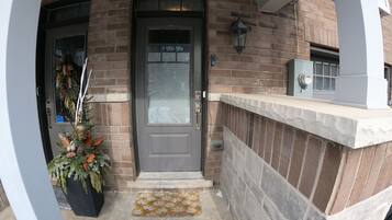 DĂ©tail de lâextĂ©rieur