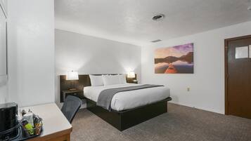 1 室のベッドルーム、アイロン / アイロン台、WiFi、ベッドシーツ