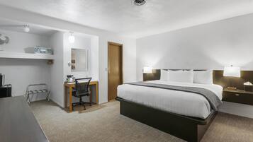 1 室のベッドルーム、アイロン / アイロン台、WiFi、ベッドシーツ