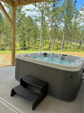 Floor plan - Cozy Mountain Cabin Hot Tub & Fire Pit (Ellijay)