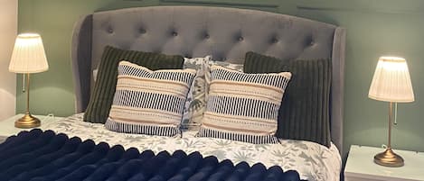 1 Schlafzimmer, Schreibtisch, kostenloses WLAN, Bettwäsche