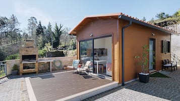 OpçÔes para refeição ao ar livre