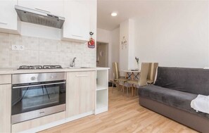 Interior - Studio apartment Pebble 3 (Turanj)