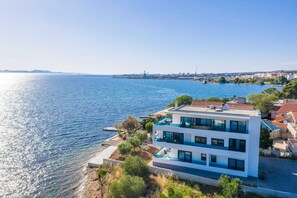 Exterior - Villa Fresca (F1) Luxury Apartment 2+1 guests (Bibinje)