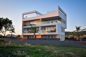 Exterior - Apartment with rooftop pool A1, Bibinje (Bibinje)