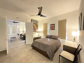 Deluxe Apartment, 1 Queen Bed with Sofa bed, Non Smoking, Kitchen - Hyde Park by TGE (Houston)