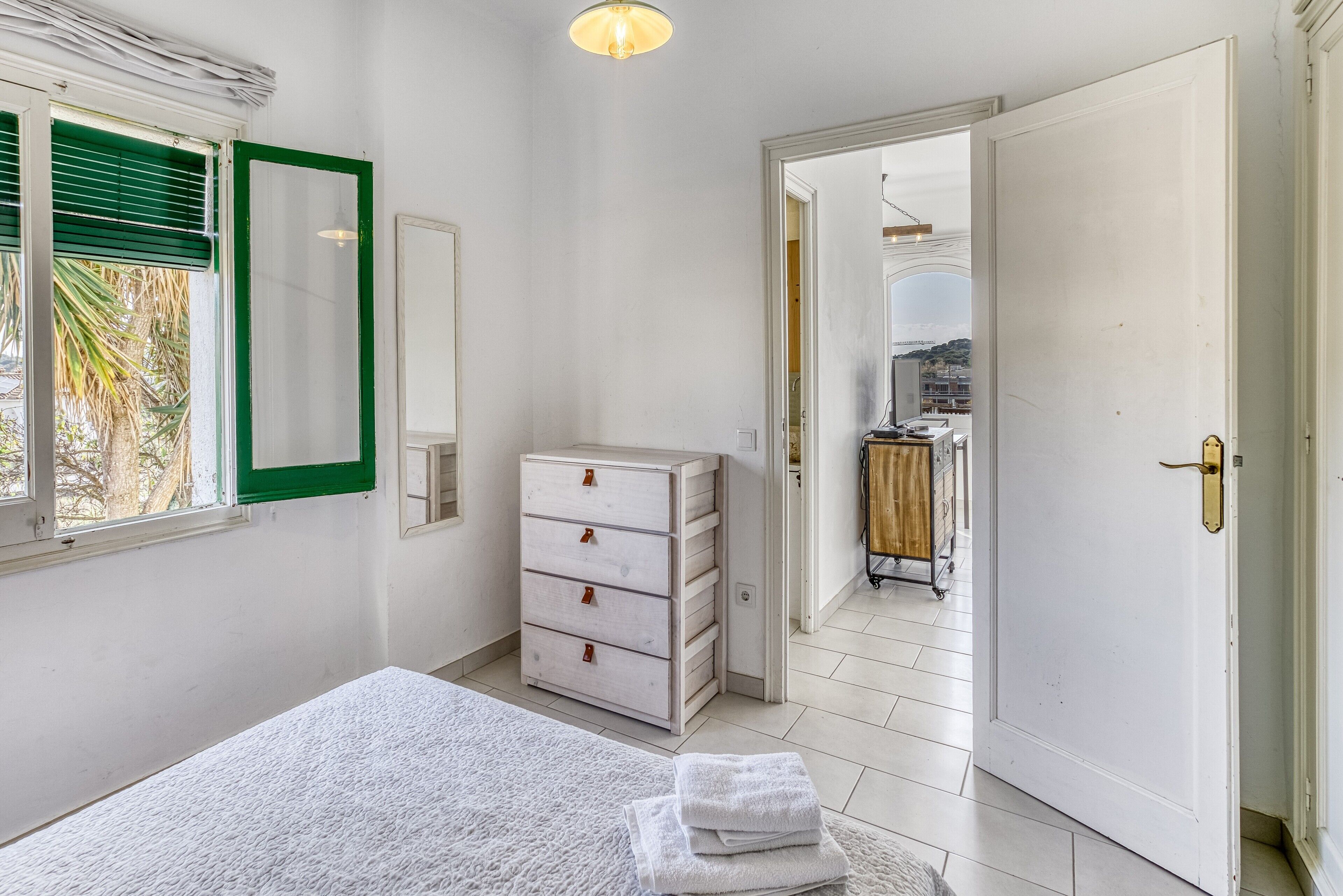 2 Schlafzimmer, Bügeleisen/Bügelbrett, WLAN, Bettwäsche